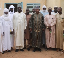 Tchad : au Sila, visite du directeur général des Impôts