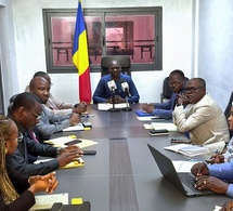 Tchad : Le Ministre du Commerce et la Banque Mondiale font le point sur le Projet d'Appui au Secteur Privé