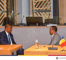 Tchad : Accord de paix historique entre la Centrafrique et deux groupes armés, sous l’égide du Maréchal Mahamat Idriss Deby