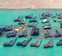Tchad : Huit malfaiteurs neutralisés et un arsenal démantelé à N'Djamena