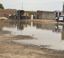 Tchad - Abéché : La mairie intensifie les travaux d'aménagement face à la saison des pluies