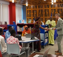 Tchad : L'AEPF-Tchad forme les jeunes au codage grâce à l'Ambassade des États-Unis