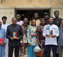 Tchad : Deux journalistes récompensés lors de la première édition du Prix Narcisse Oredje