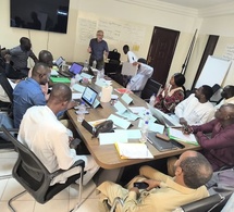 Tchad : Le MATUH et la Mairie de N'Djamena renforcent les capacités en planification urbaine