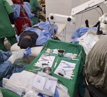 Tchad : une mission du Programme national de lutte contre la cécité séjourne à Moussoro