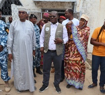 Tchad : La CNDH s’enquiert des conditions de détention des présumés auteurs des conflits intercommunautaires