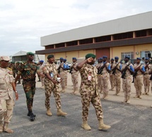 Lac Tchad : La Force Mixte Multinationale et l'Opération Émergence 4 unissent leurs forces contre le terrorisme