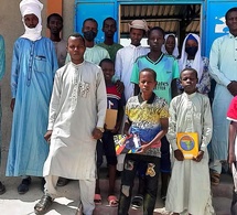 Tchad : L'IJDE lance ses cours d'été à Moussoro pour le renforcement éducatif