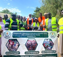 Tchad : Journée de salubrité à N'Djamena, un appel à l'engagement citoyen