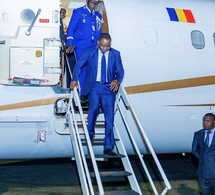 Tchad : Le Premier Ministre de retour à N'Djaména après la réunion de l'Union Africaine