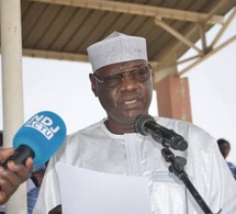 Tchad : Le Ministre de la Fonction Publique appelle à l'unité et à l'engagement pour un Tchad prospère
