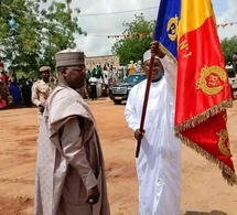 Tchad : Prise de fonction du nouveau préfet du département du Guéra