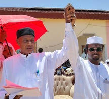 Tchad : Installation du nouveau Préfet du département du Kanem-Est