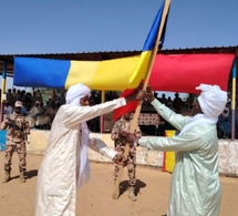 Tchad : Guetty Saleh Sougui installé dans ses nouvelles fonctions de préfet du Kanem-Nord
