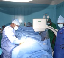 Tchad : 6ème mission d’implantation de pacemakers à l’Hôpital de la Référence Nationale