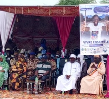 Tchad : Lancement de la Caravane de Cohabitation Pacifique dans la Province du Guéra