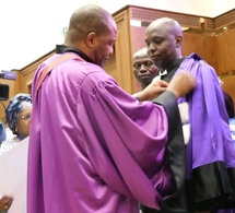 Université de N'Djaména à l'honneur : Le Pr Mahamat Saleh Daoussa Haggar promu Professeur Titulaire et décoré par le CAMES
