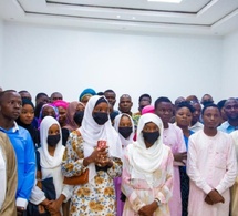 Tchad : déploiement des 100 jeunes diplômés en stage pré-emploi chez Ilnet Telecom Group