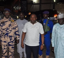 Tchad : Mission conjointe des autorités pour la sécurité et l'ordre public à N'Djaména