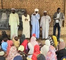 Tchad : lancement de l’examen d'évaluation des enfants non scolarisés à Abéché