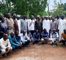 Tchad : Le Ministre Kedah Bala à l'écoute des producteurs de Kélo pour le développement agricole