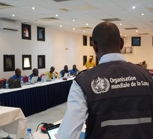 Tchad : Revue semestrielle du projet de renforcement de la surveillance et de la lutte contre les pandémies
