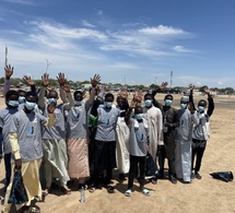Tchad : La Communauté U-Report de Moussoro commémore la Journée Internationale Nelson Mandela