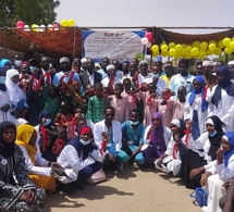 Tchad : Campagne de Circoncision Collective pour les Enfants Vulnérables à Abéché
