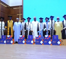 Tchad : L’Institut privé Amoul de Farcha honore ses lauréats et réaffirme son engagement pour une formation de qualité