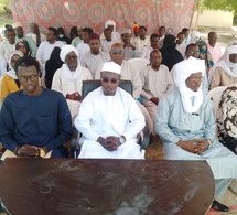 Tchad : Cérémonie de fin de formation en art oratoire et là Moussoro