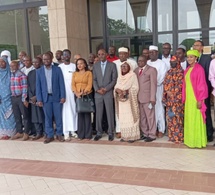 Tchad : l’INSEED lance un atelier pour préparer le 3ème recensement général de la population et de l’habitat
