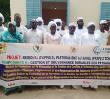 Tchad : Le PRAPS-2 renforce la prévention des conflits agropastoraux à Moussoro