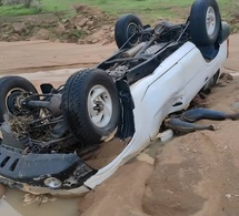 Tchad : Une voiture emportée par un cours d'eau sur l'axe Guereda-Abéché, des corps à l'intérieur