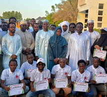 Tchad : À Abéché, 150 jeunes initiés aux bases de l’informatique