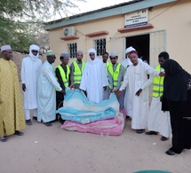 Tchad : Le CCRD apporte son soutien à Mao face aux dégâts des ravins