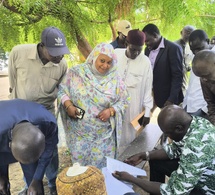 Tchad : Élection du Bureau Exécutif du SYNATMATUH au Ministère de l'Aménagement du Territoire