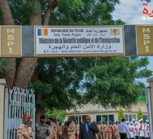 Tchad : nominations au ministère de la Sécurité publique et de l’Immigration