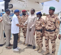 Tchad : arrivée de trois ministres à Abéché pour se rendre à Dougui