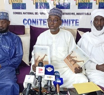 Tchad : le CONITE soutient le Programme national du développement (PND) « Tchad connexion 2030 »
