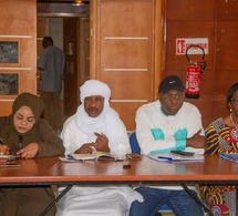 Tchad : épidémie de choléra au Ouaddaï, le gouvernement évalue la situation avec les partenaires