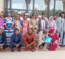 Tchad : revue à mi-parcours du Plan de Travail conjoint 2025 avec l'OMS
