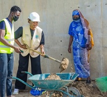 Tchad : Mobilisation citoyenne pour la propreté du Boulevard N’Garta Tombalbaye