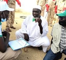 Tchad : L'ONG Ecocitoyen lance une campagne de pulvérisation et de recensement à Abéché