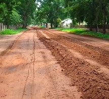 Tchad : À Pala, la première phase du projet "Nos routes, notre engagement" désormais opérationnelle