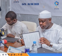 Tchad :  la mairie centrale de N’Djamena et l’ONAPE s’engagent sur l’emploi des jeunes et la transition écologique