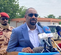 Tchad :  le Bureau Central National d’Interpol remet 125 véhicules volés aux autorités soudanaises