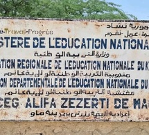 Tchad : opération de collecte de livres en faveur du Lycée Alifa Zezerti