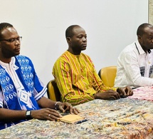 Burkina : une soixantaine de journalistes et communicateurs à l’école des Initiatives présidentielles
