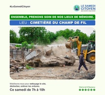 Tchad – Grand appel à la mobilisation pour le "Samedi Citoyen"