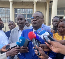 Tchad : "une ignominie, une humiliation indigne" à l'encontre de Masra Succes (avocats)